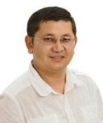 Омурзаков Арсланбек Анарбекович