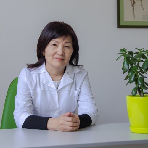Абдрахманова Чинара Аширбековна