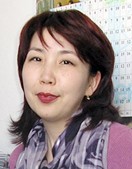 Хамзина Сауле