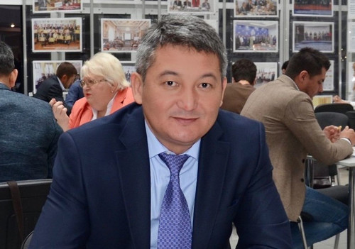 Сарыбаев Алмаз Айылчиевич