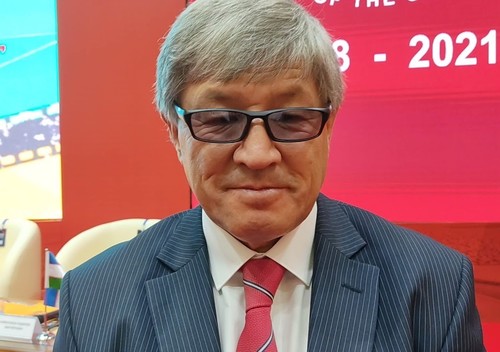 Чотонов Мамашарип Мамытович