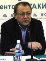Жамансариев Осунбек Анарбекович