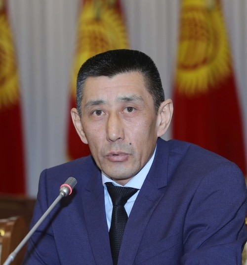 Арпачиев Канатбек Макенович
