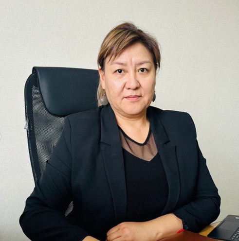 Бопушева Жылдыз Жоробековна