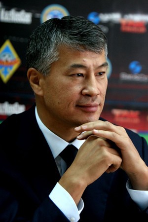 Боранбаев Кайрат Советаевич