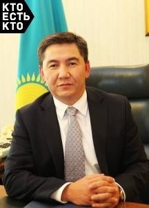 Саринжипов Аслан Бакенович