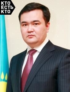 Касымбек Женис Махмудович