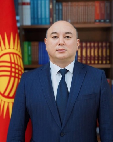 Мырзалимов Руслан Муратбекович