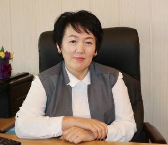 Базакеева Кундузгуль Жаманчаевна