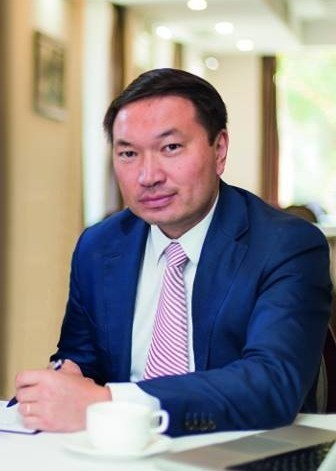 Кыдырбаев Улук Асанкарыевич