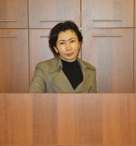 Мурзабекова Жыпар Таавалдиевна