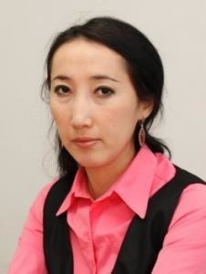 Кожобекова Наргиля Калыбековна