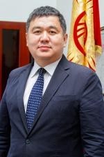Омуралиев Айбек Медербекович