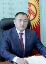Расулов Майрамбек Алишерович