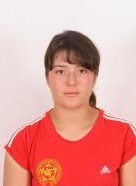 Кахарова Динара Курманжановна