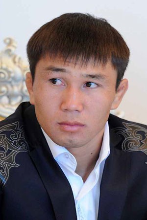 Эралиев Арсен Кадырбаевич