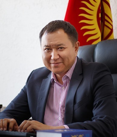Абдуллаев Талант Тынычбекович