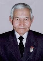 Какишев Курманбек