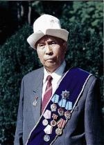Бегалиев Сопубек Бегалиевич