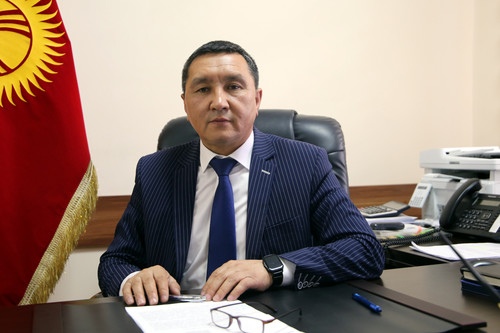 Базарбаев Нурдоолот Сатыбекович