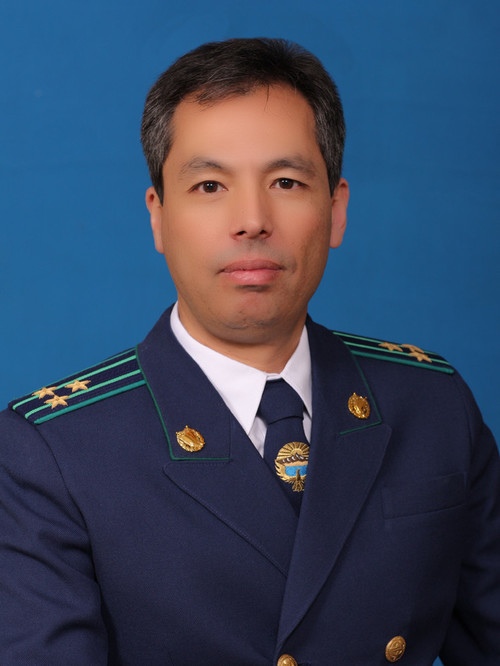 Карабаев Тимур Эднанович