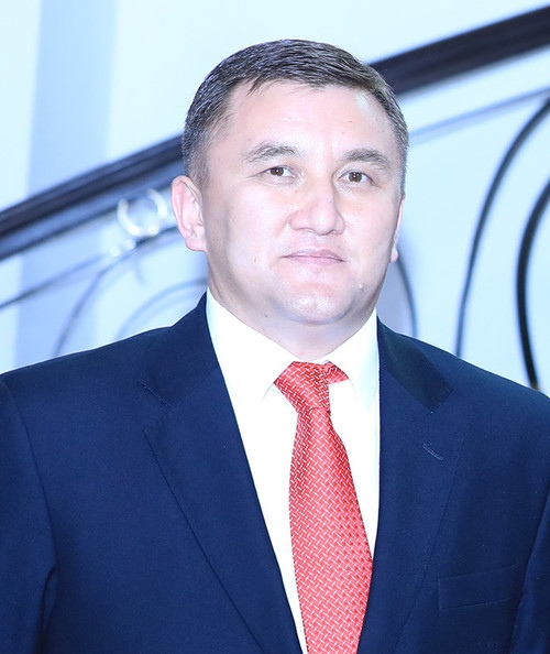 Султанов Талант Кушчубаевич