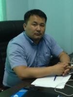 Смайылов Аскат Керимбекович
