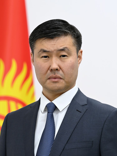 Сулайманкулов Нурлан Арзыматович