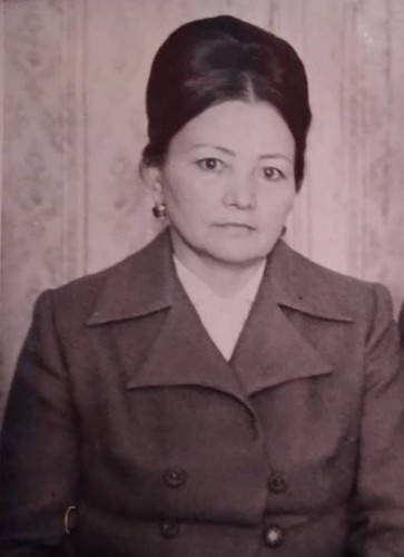 Мусаева Жумагуль