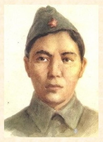 Асаналиев Джумаш
