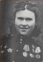 Пасько Евдокия Борисовна