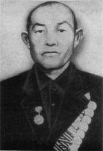 Осмонов Чынтемир Джакшылыкович