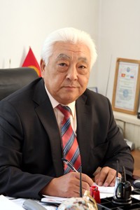 Ногойбаев Алмазбек Бердибекович