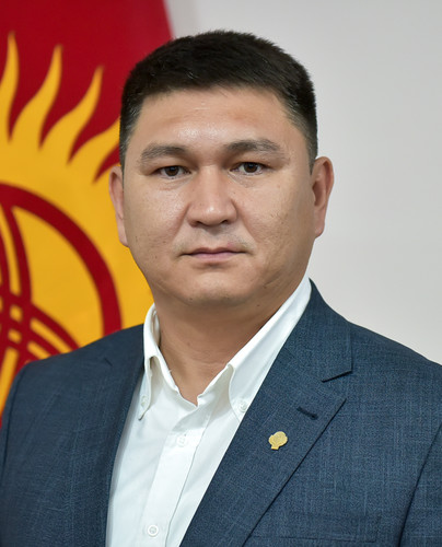 Уезбаев Улан Калмурзаевич