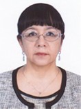 Саидова Галина Каримовна