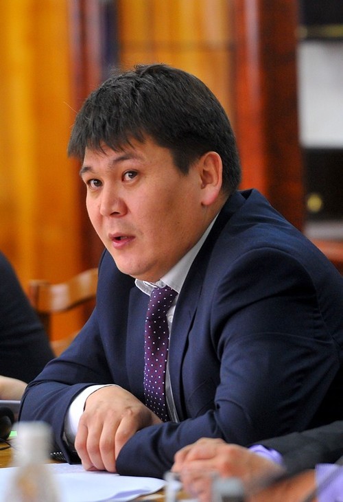 Исакулов Жылдызбек Абдилахатович