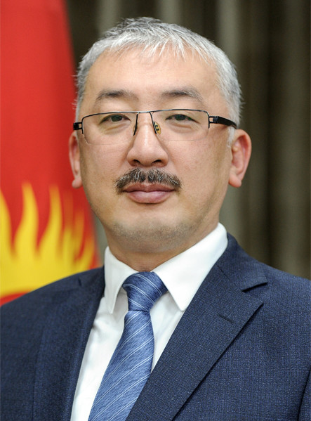 Рыскулов Уланбек Дуулатович