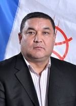 Шадыбеков Оролбек Асылбекович
