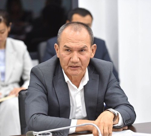 Толубаев Таалайбек Матмусаевич