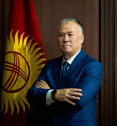 Такырбашов Кенжебек Авасович