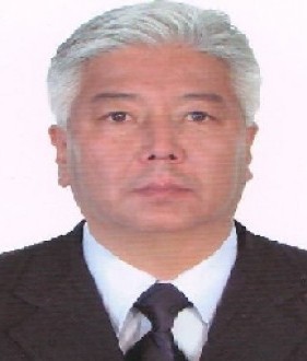 Икрамов Санжар Икрамович