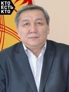 Абдыжапаров Аскарбек Самыйбекович