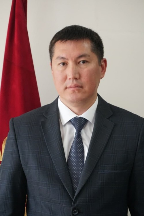 Алишеров Нурдин Куванычбекович