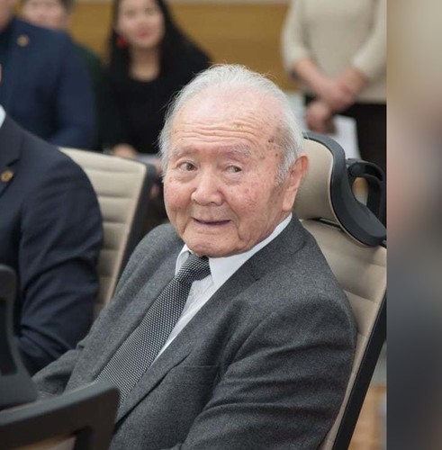 Даникеев Оскен