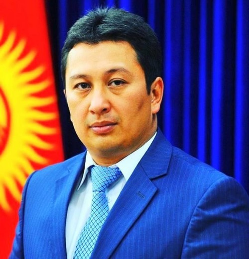 Абышев Кылычбек Асаналиевич