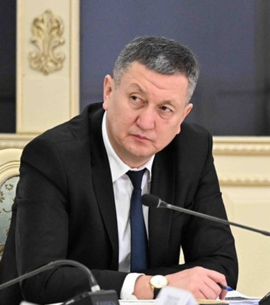 Жээналиев Алмаз Жээналиевич