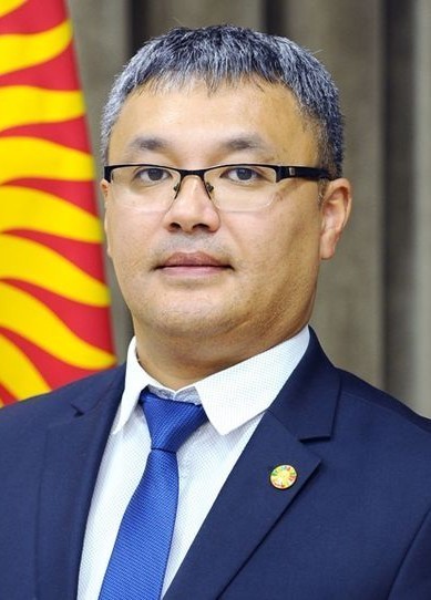 Иманалиев Данияр Шаршенбекович