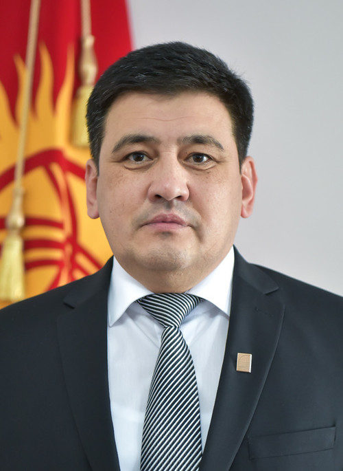 Абдиев Бактыбек Абышевич