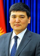 Исмаилов Адылбек Туратбекович