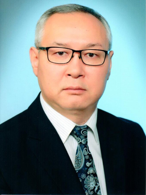 Азимов Алмазбек Курбаналиевич